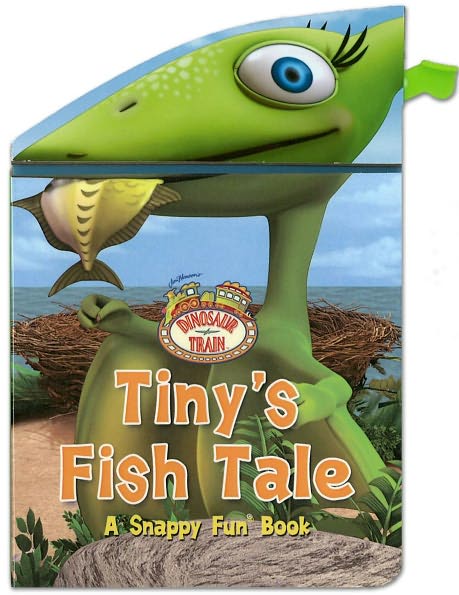 Dinosaur Train My Name is Tiny