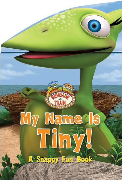 Dinosaur Train My Name is Tiny