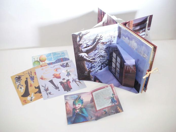 Rise Of The Guardians Worlds of Wonder: Deluxe Playset