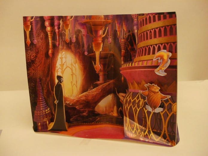 Rise Of The Guardians Worlds of Wonder: Deluxe Playset