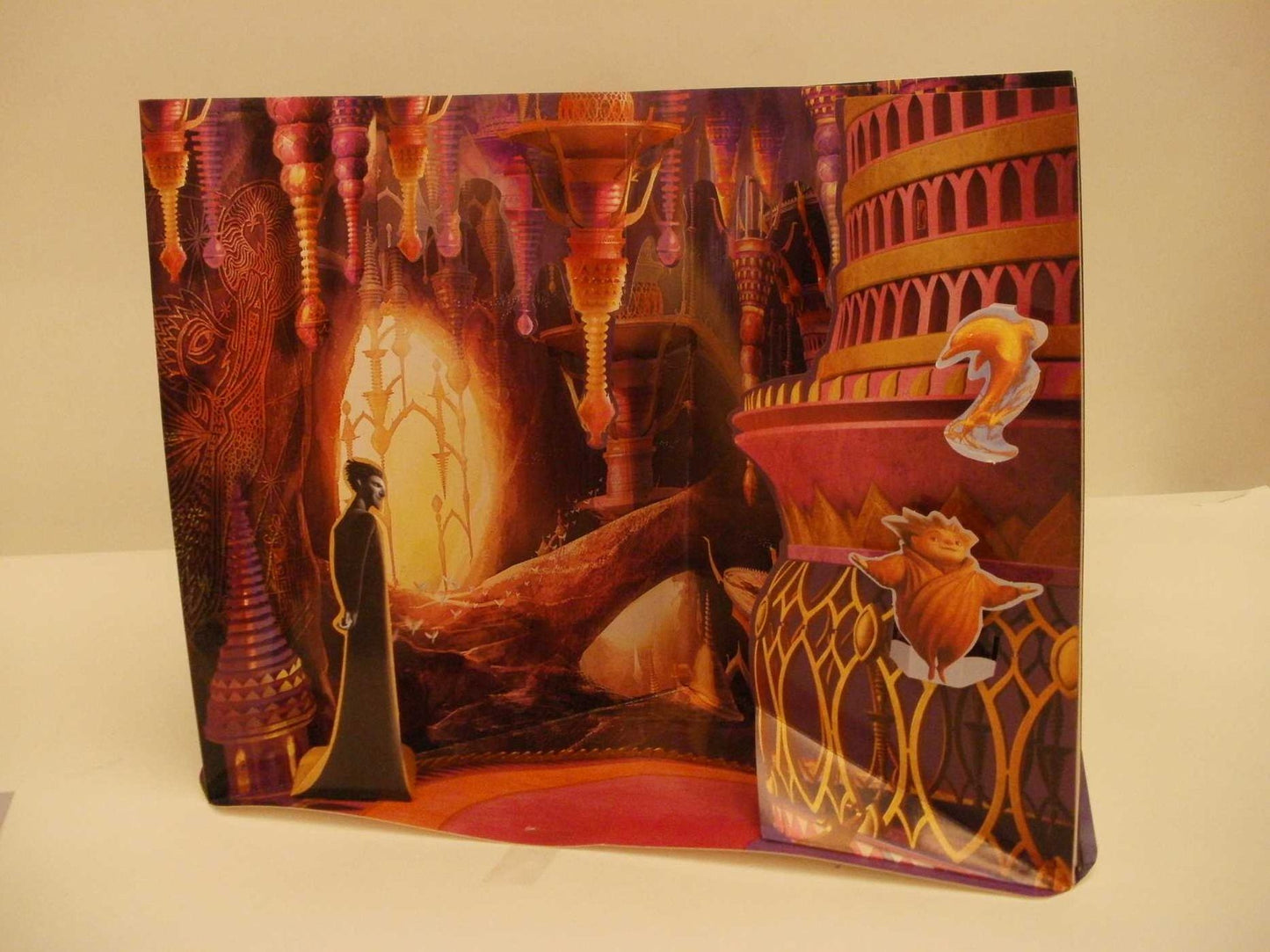 Rise Of The Guardians Worlds of Wonder: Deluxe Playset