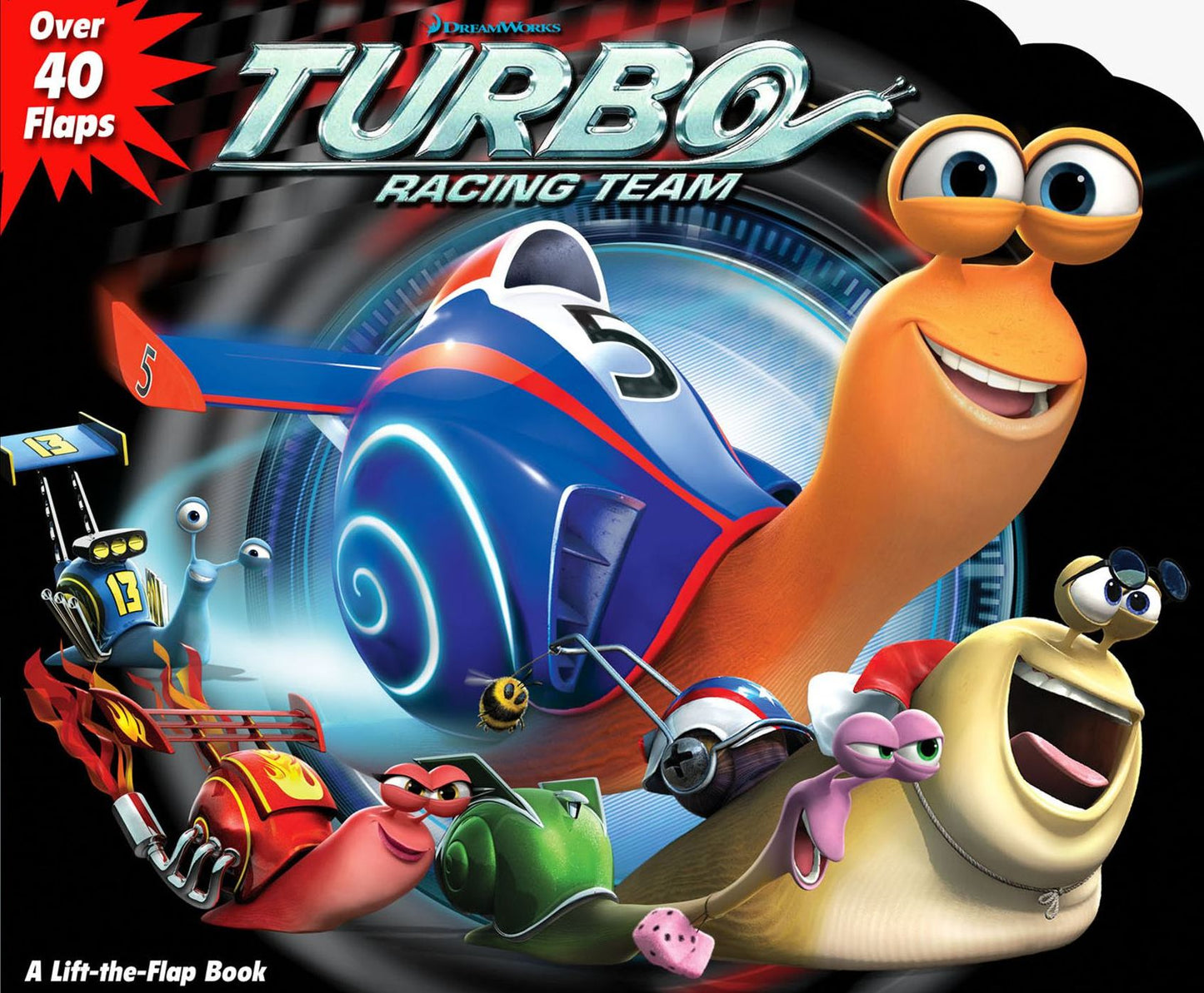 DreamWorks Turbo Racing Team