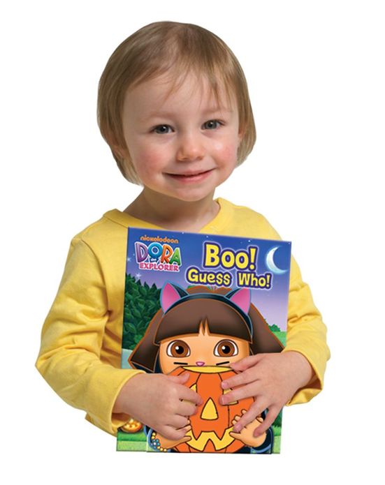 Dora the Explorer Say Boo!