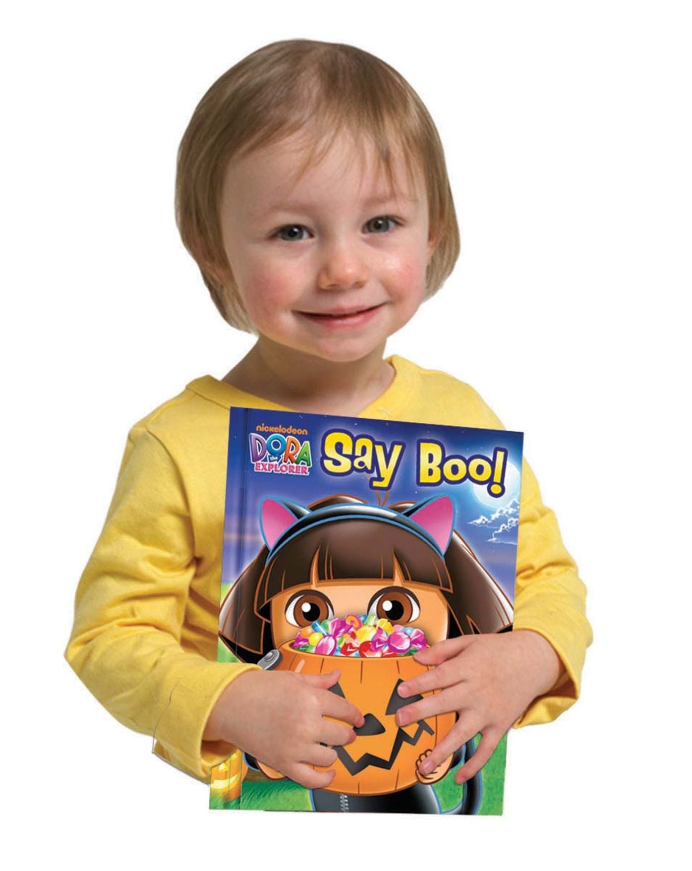 Dora the Explorer Say Boo!