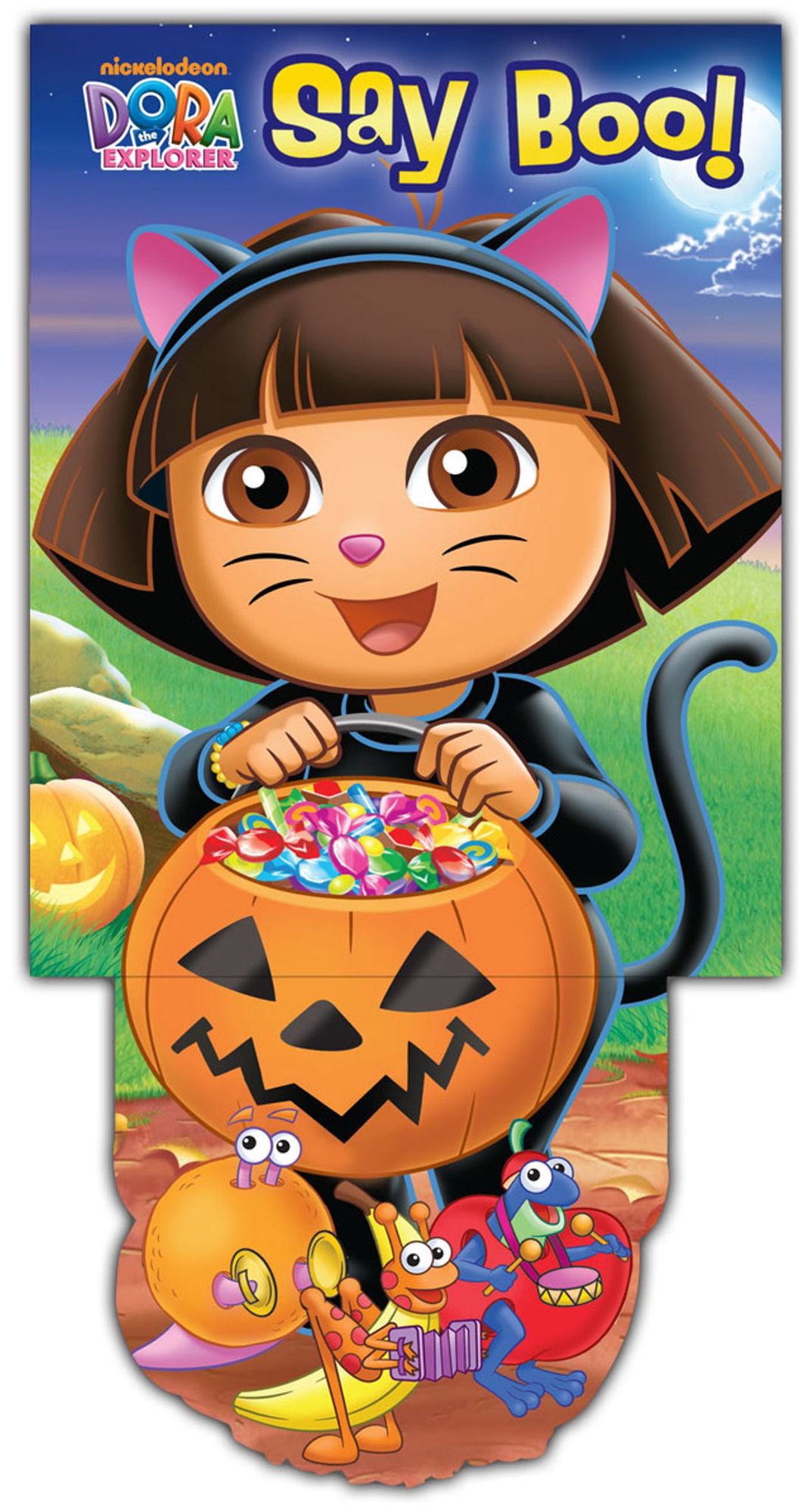 Dora the Explorer Say Boo!
