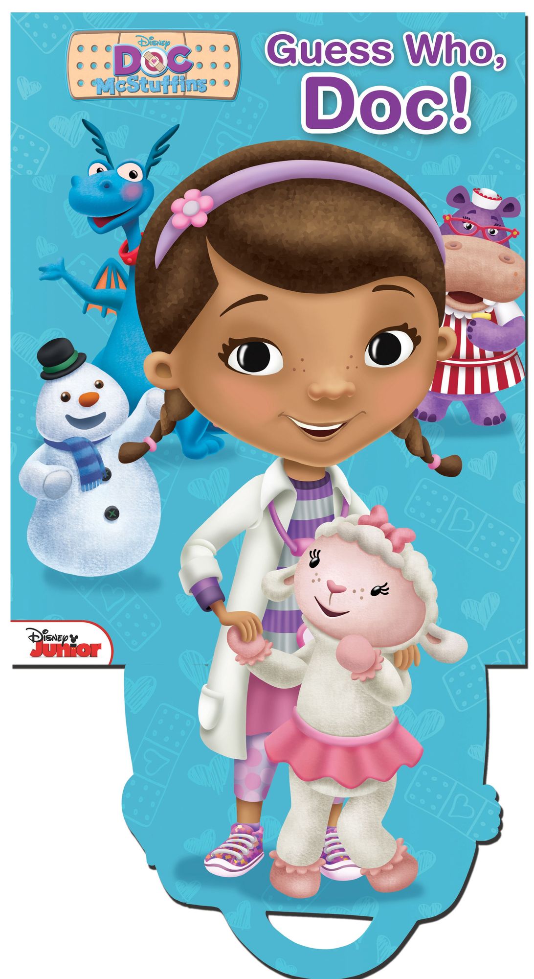 Disney Doc McStuffins Guess Who, Doc!