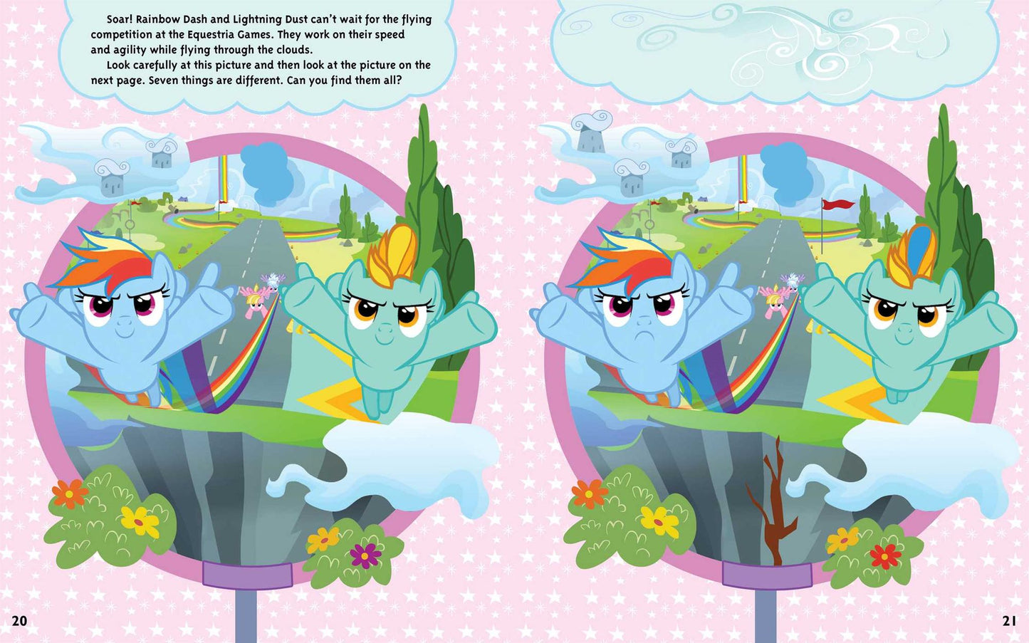 My Little Pony Winning Style: Stories, Activites, and Tattoos