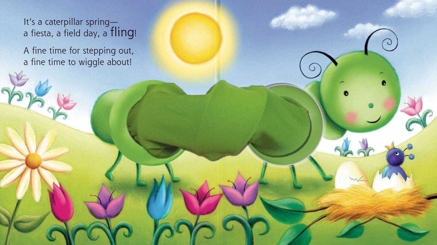 Caterpillar Spring, Butterfly Summer: 10th Anniversary Edition