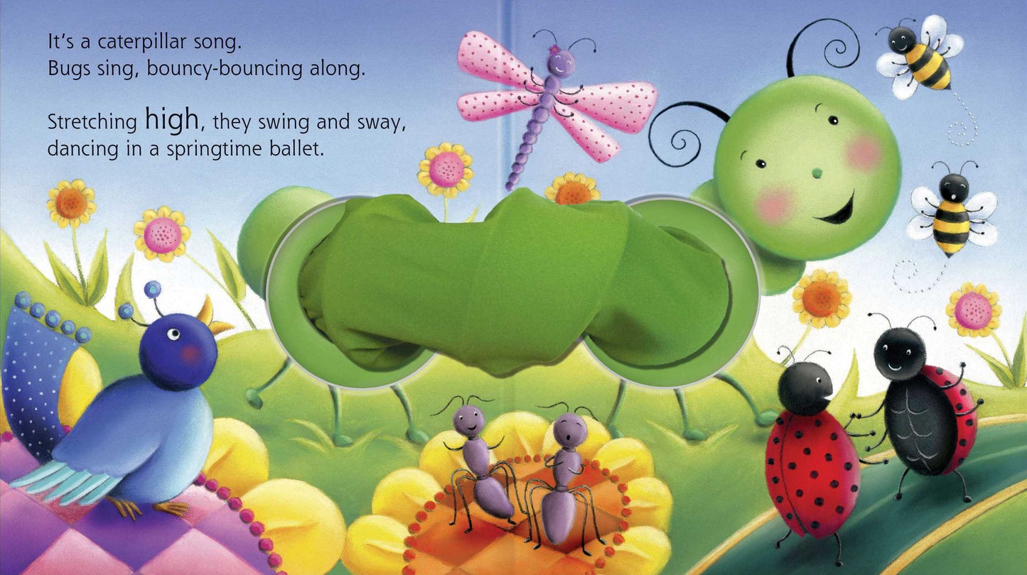 Caterpillar Spring, Butterfly Summer: 10th Anniversary Edition