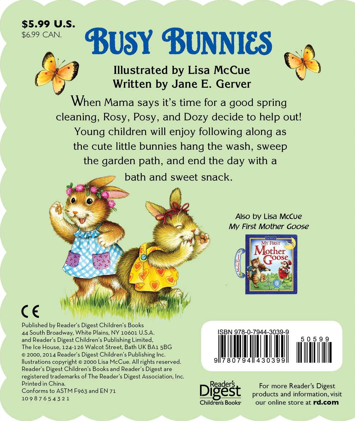 Busy Bunnies
