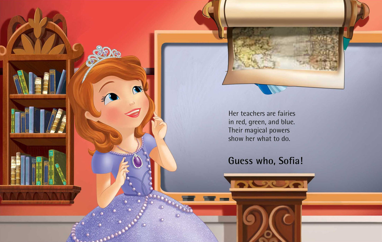 Guess Who, Sofia!