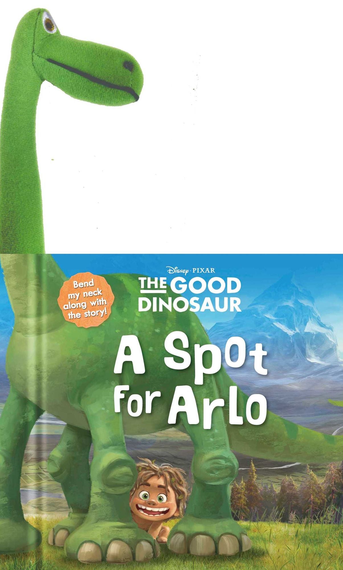 Disney*Pixar The Good Dinosaur: A Spot for Arlo
