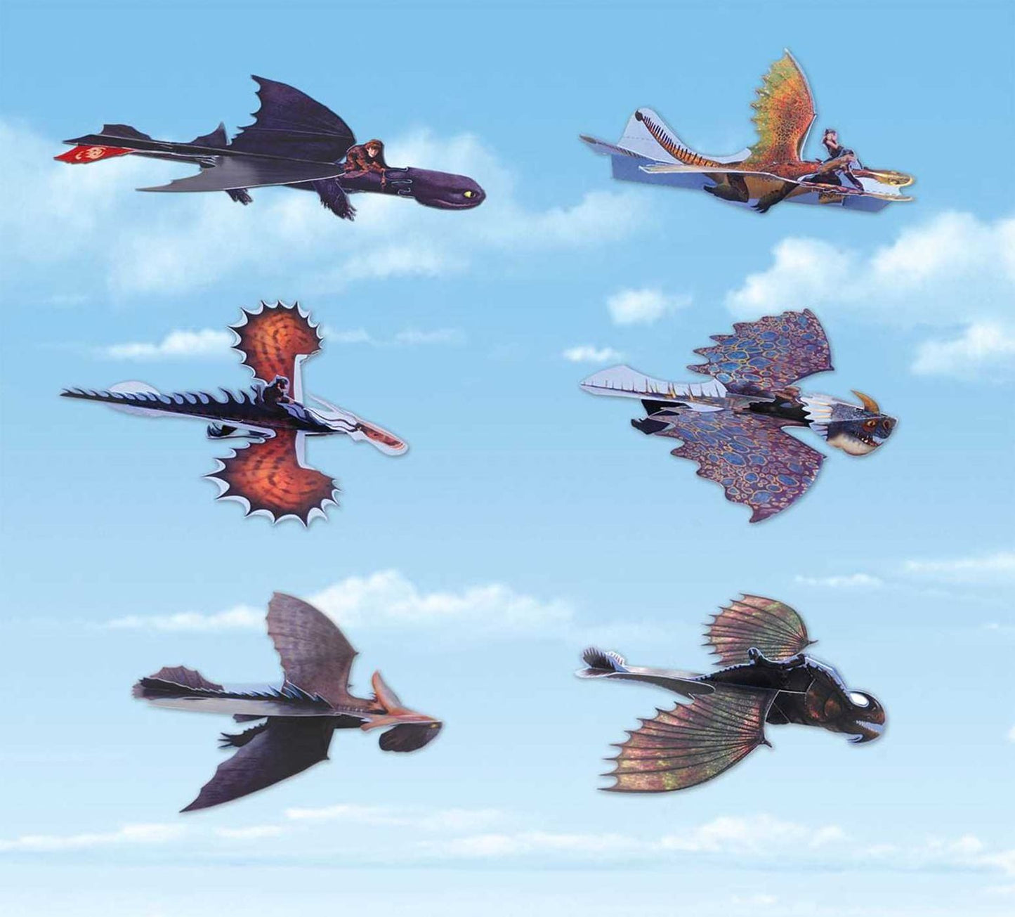 Dreamworks How to Train Your Dragon 2: Time to Race!