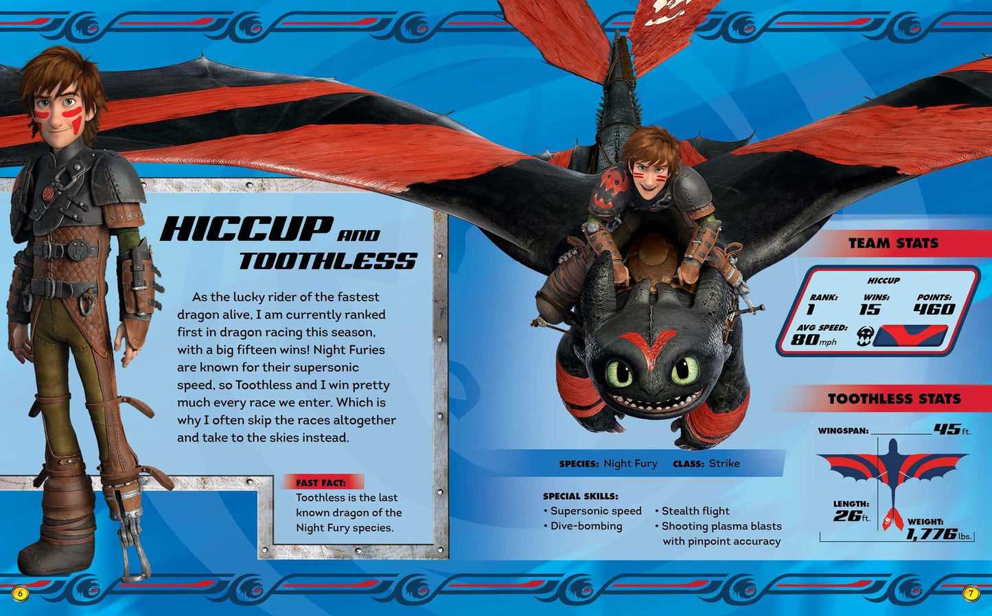 Dreamworks How to Train Your Dragon 2: Time to Race!