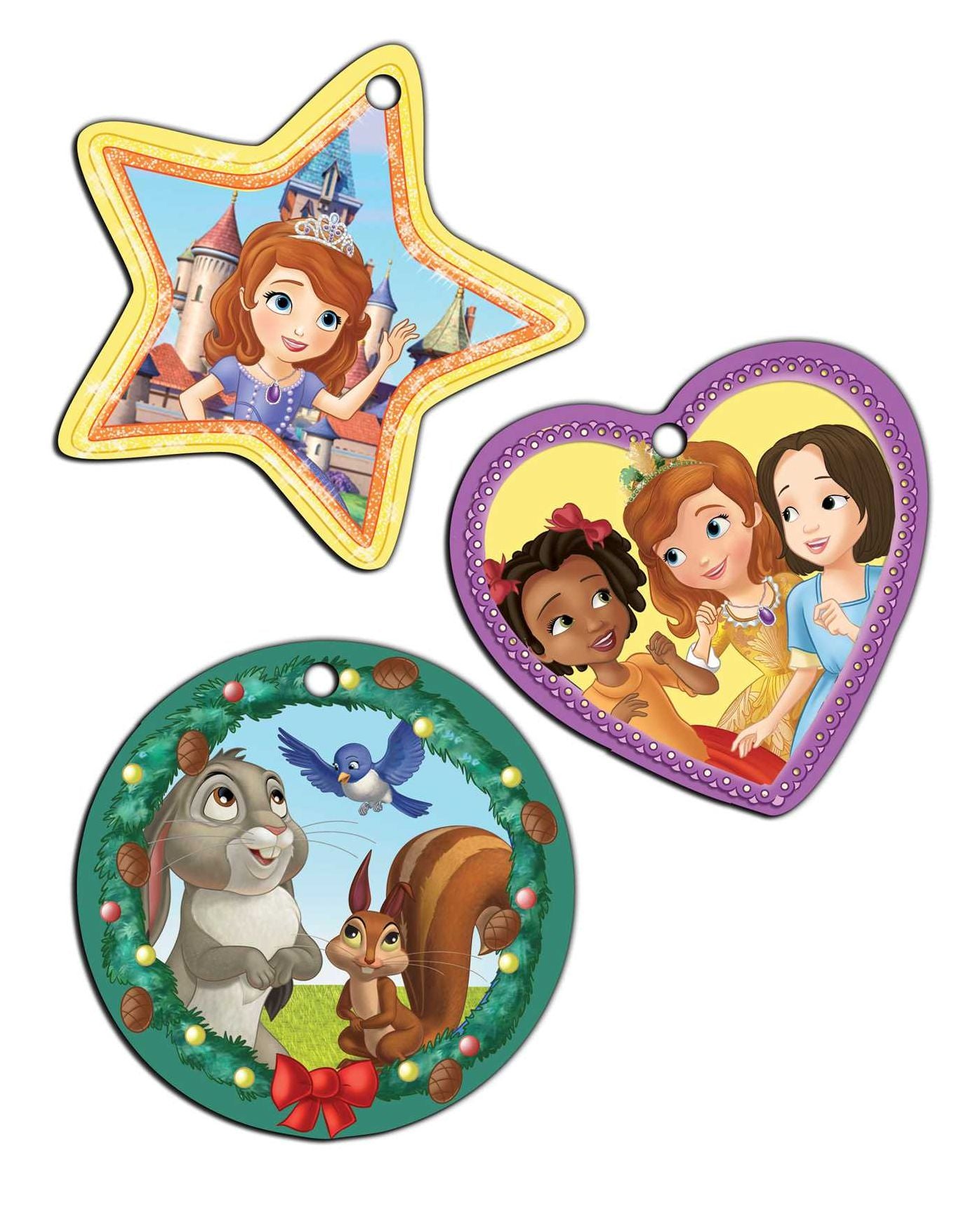Disney Sofia the First: A Gift from Sofia