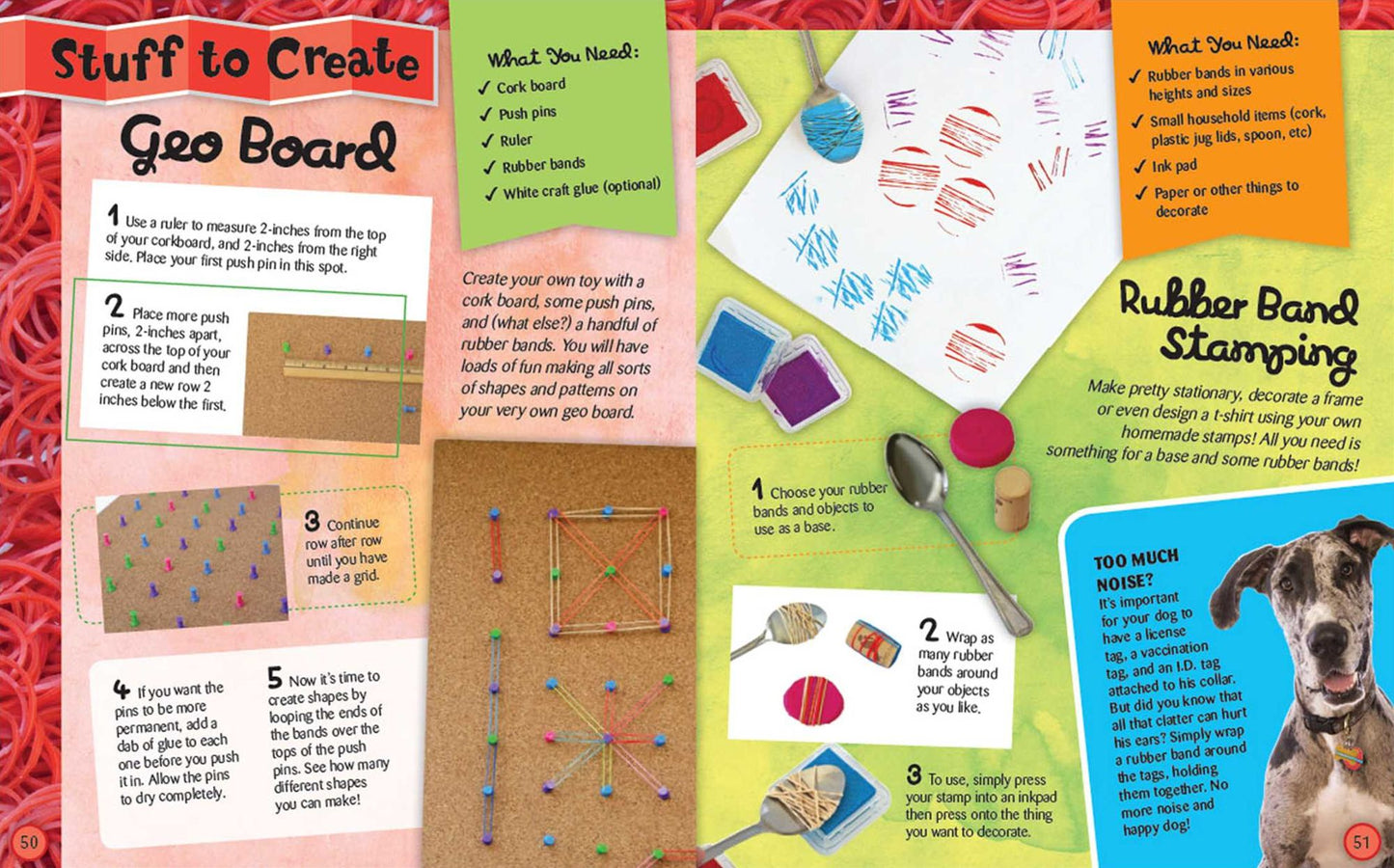 Rubber Band Mania