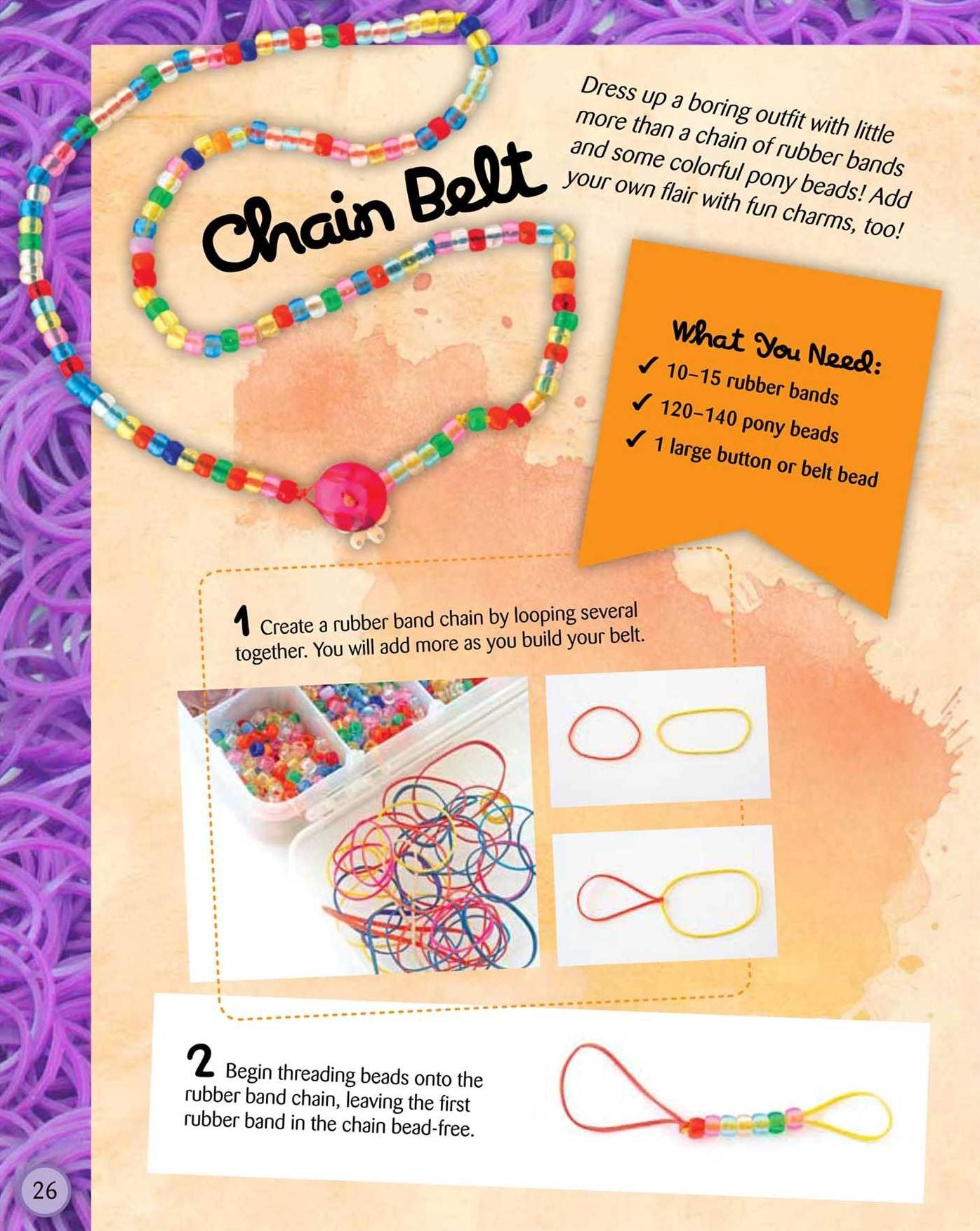 Rubber Band Mania