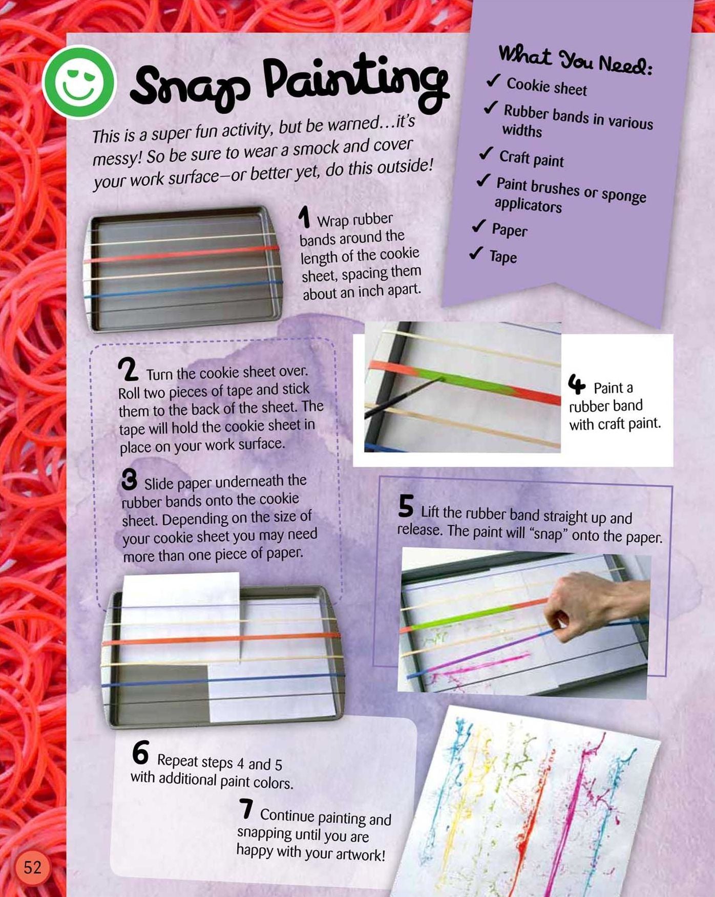 Rubber Band Mania