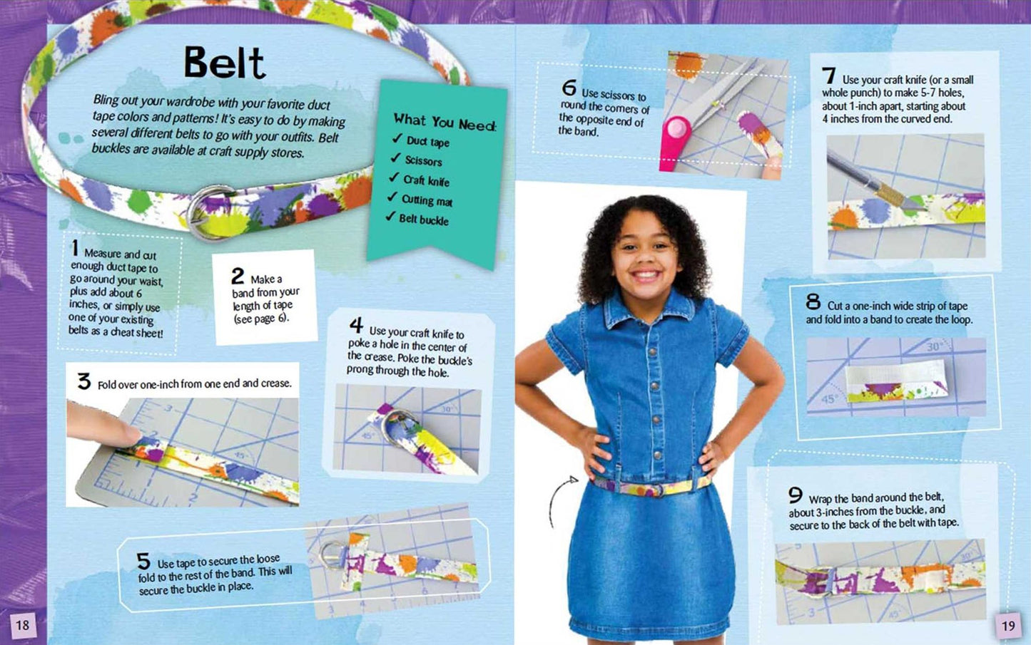 Duct Tape Mania!
