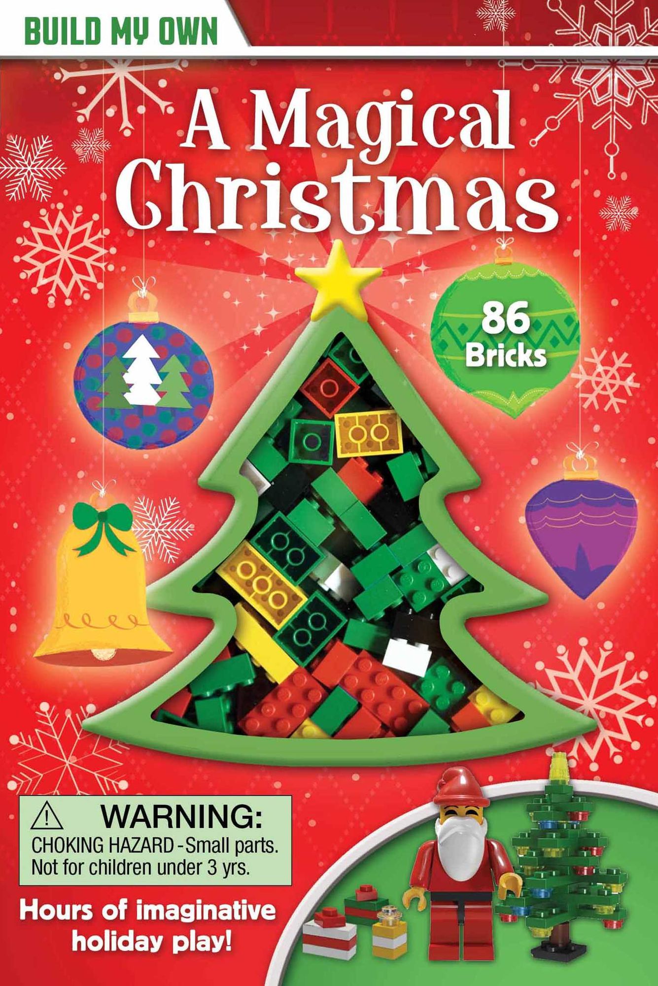 Build My Own: A Magical Christmas