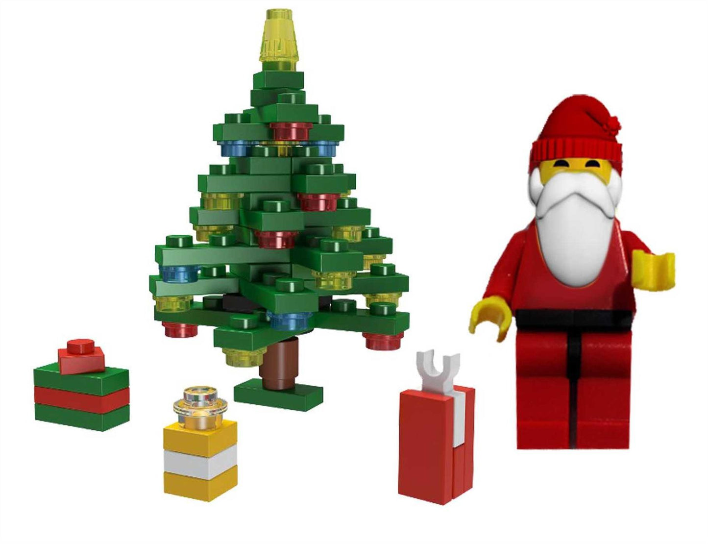 Build My Own: A Magical Christmas