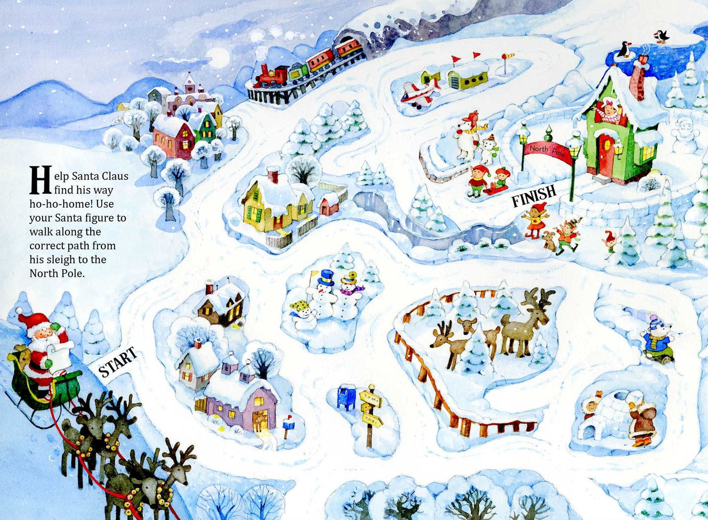 Build My Own: A Magical Christmas