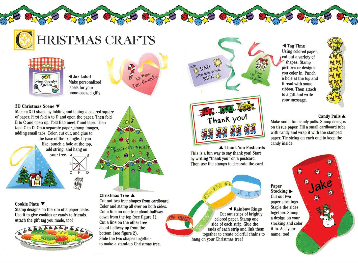 Build My Own: A Magical Christmas