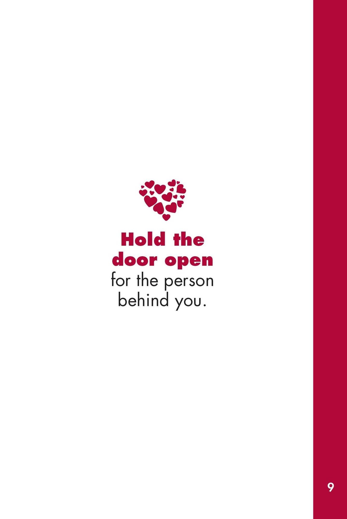 ArtFolds: Heart: Random Acts of Caring