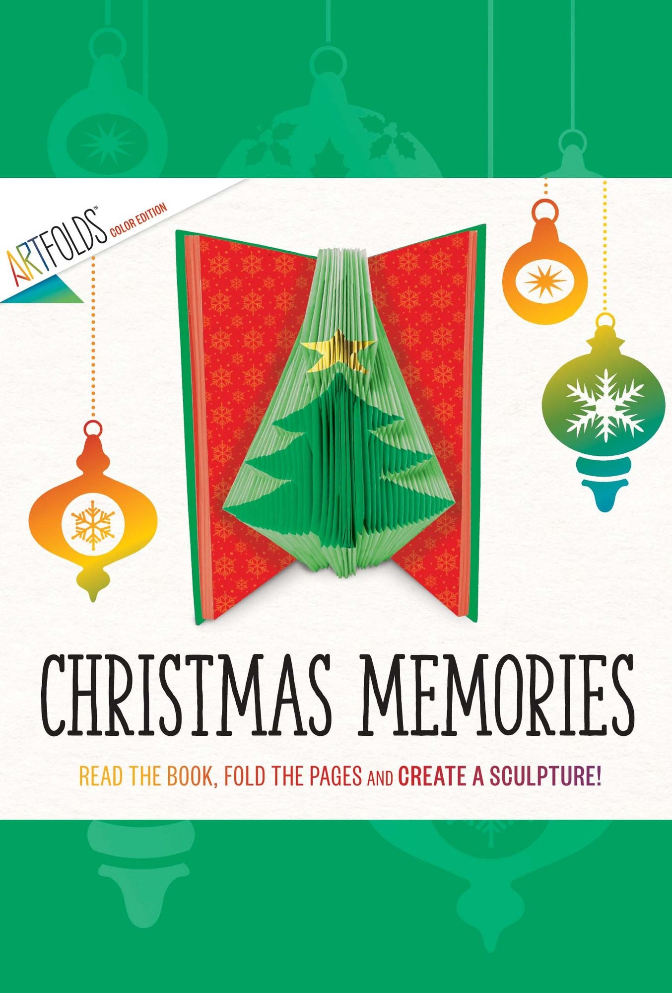 ArtFolds: Christmas Tree: Christmas Memories