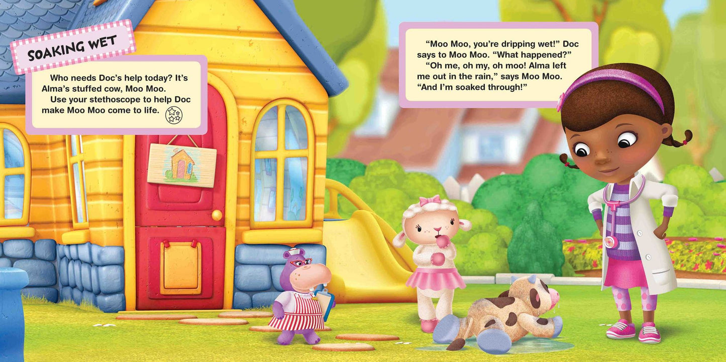 Disney Doc McStuffins: All Better!