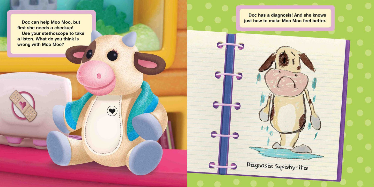 Disney Doc McStuffins: All Better!