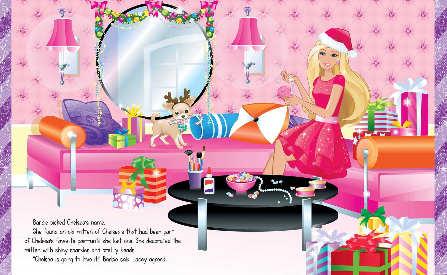 Barbie: A Special Christmas