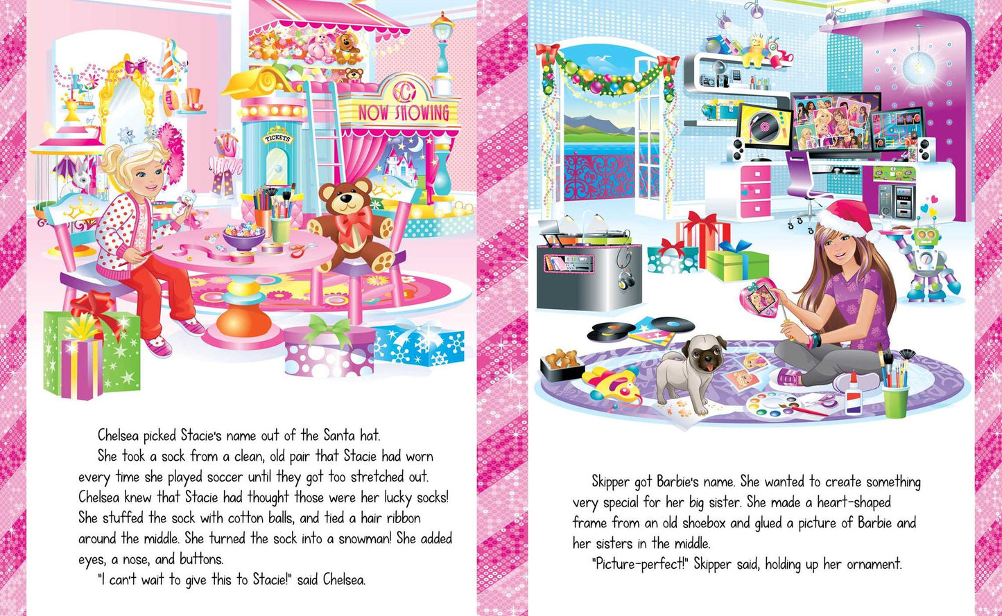 Barbie: A Special Christmas