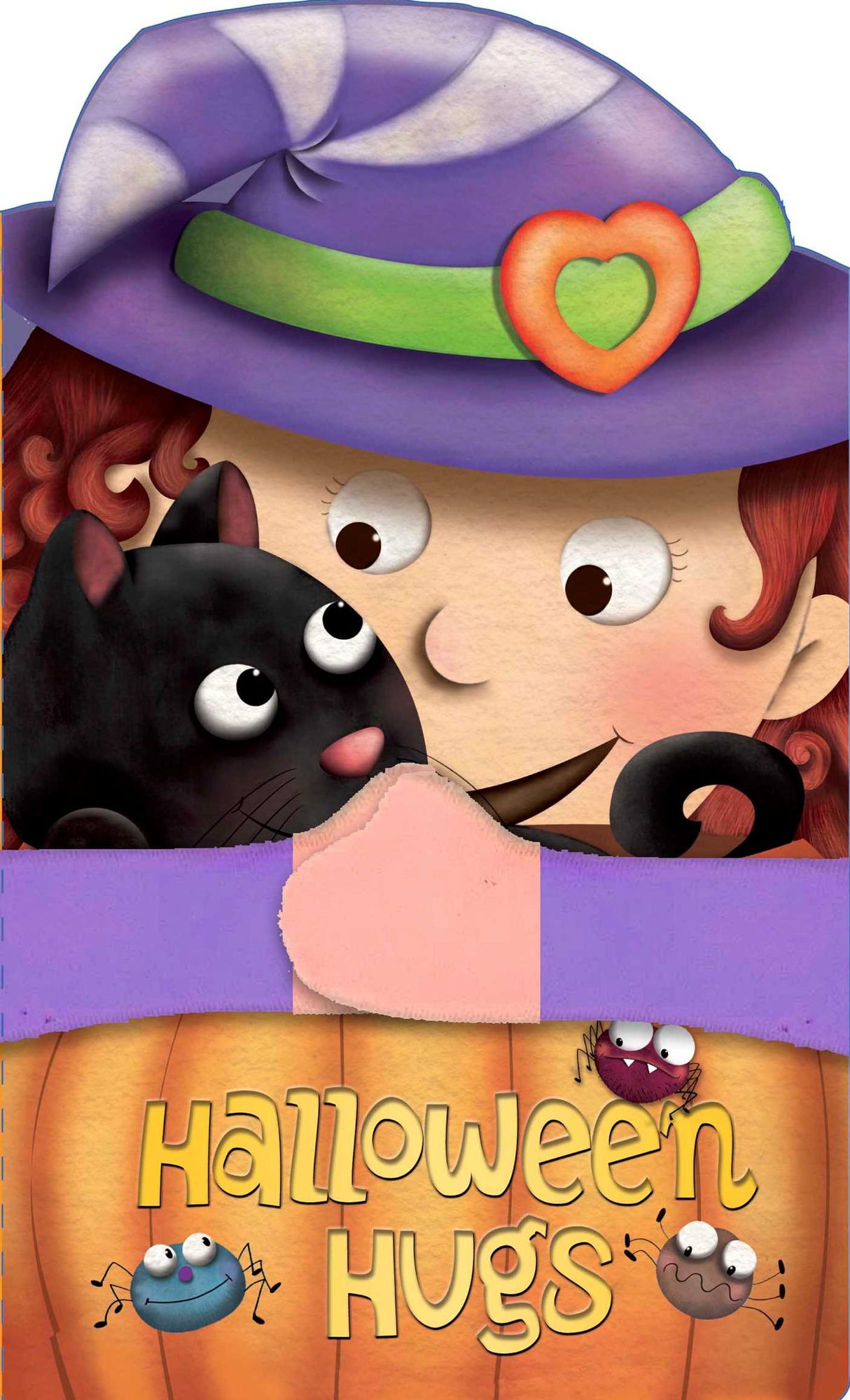 Halloween Hugs: A HUGS Book