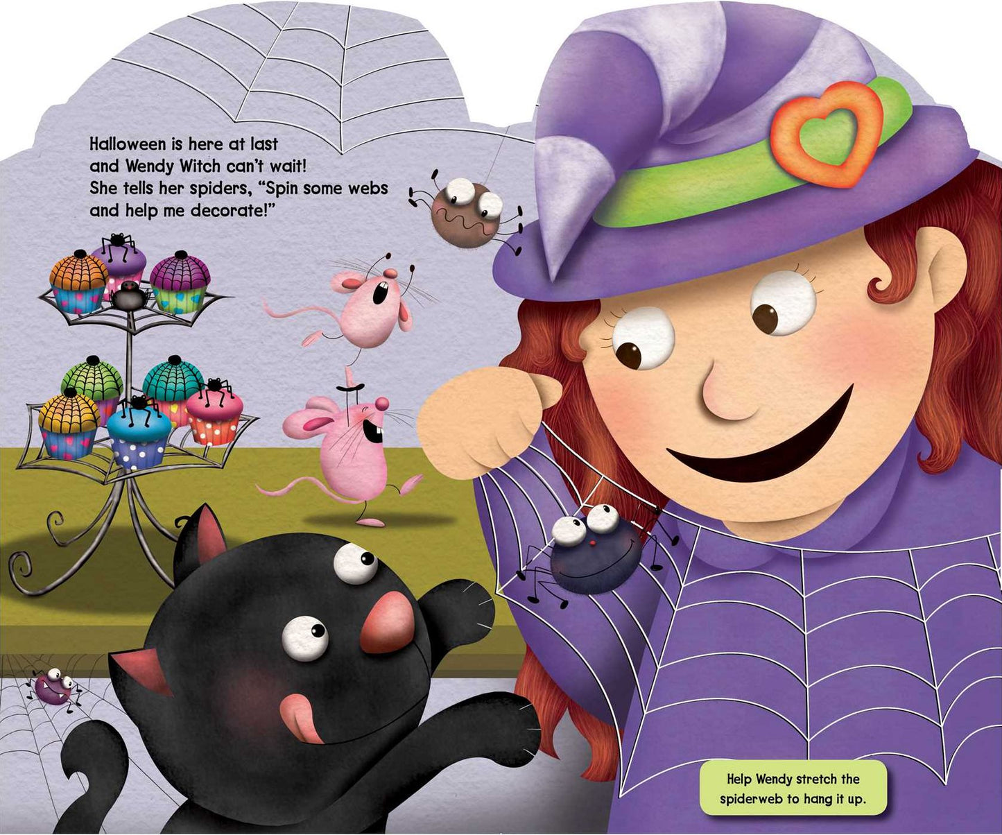 Halloween Hugs: A HUGS Book