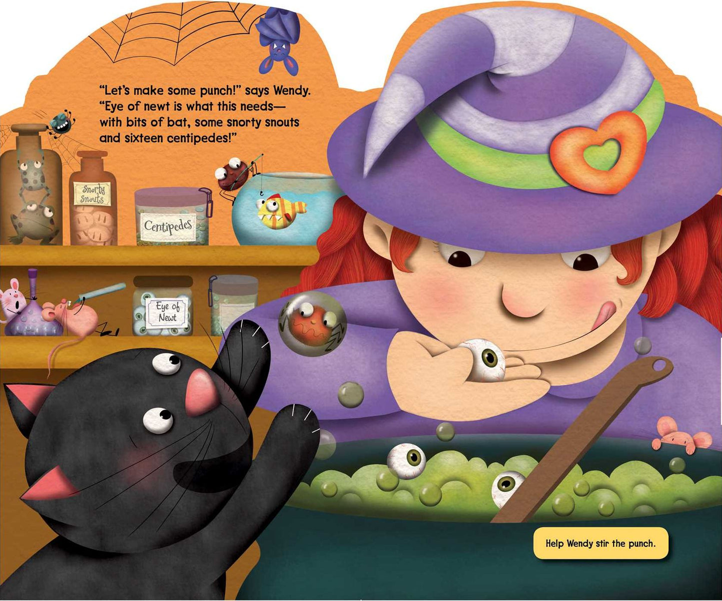 Halloween Hugs: A HUGS Book