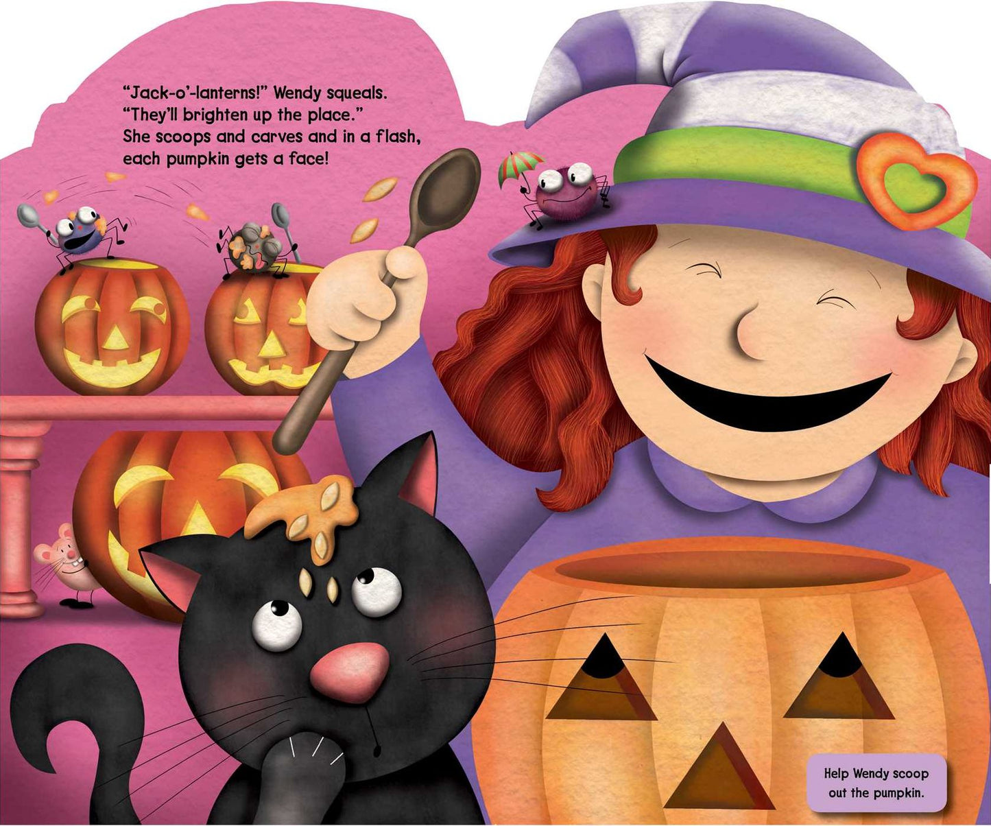 Halloween Hugs: A HUGS Book