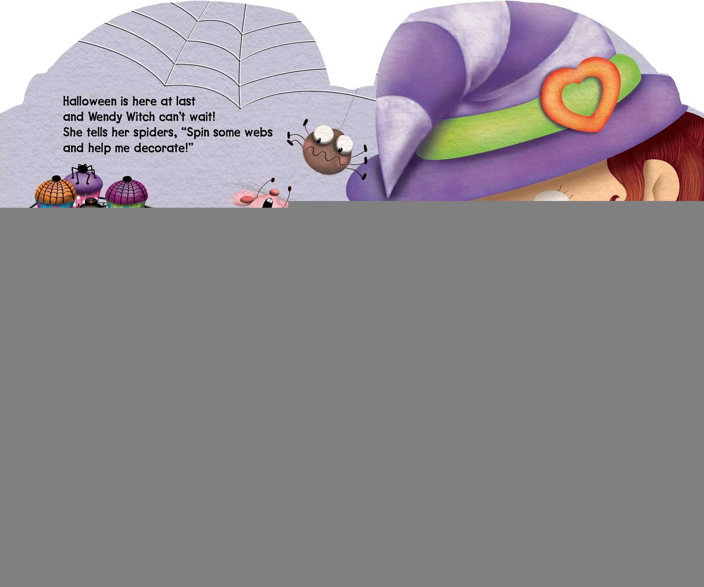 Halloween Hugs: A HUGS Book