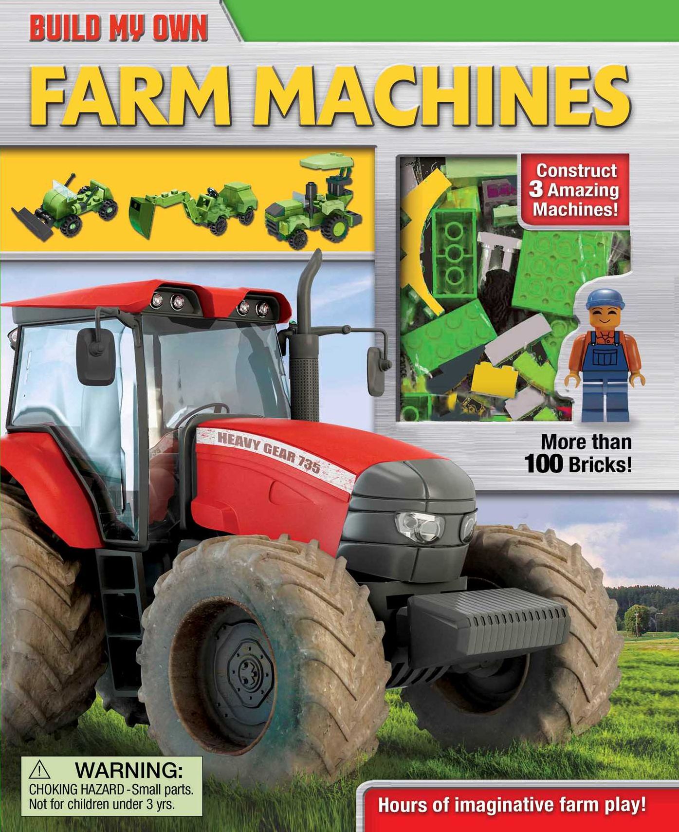 Build My Own Farm Machines