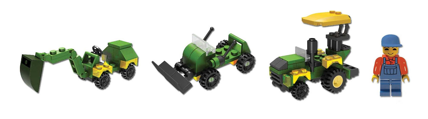 Build My Own Farm Machines
