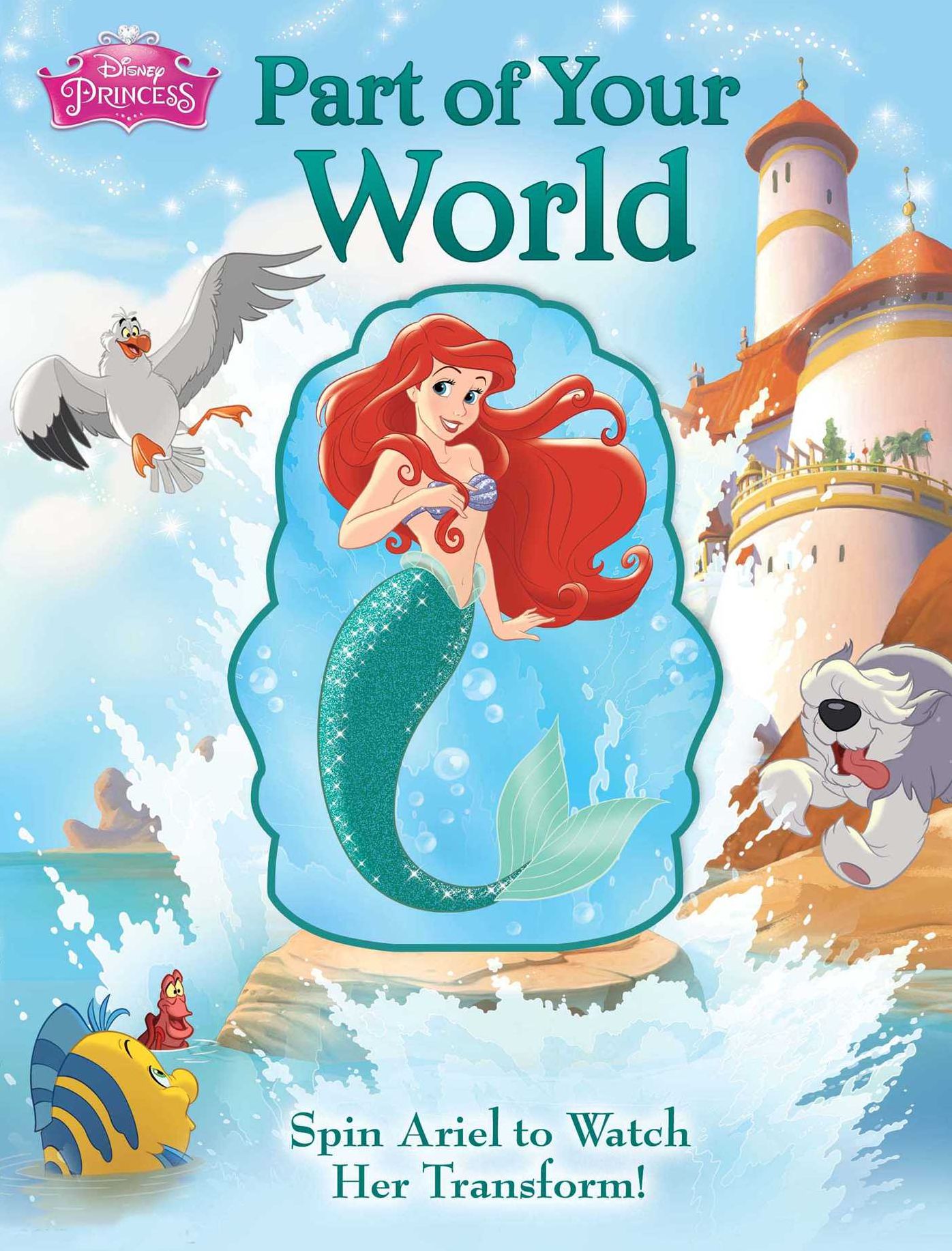 Disney Princess: Part of Your World