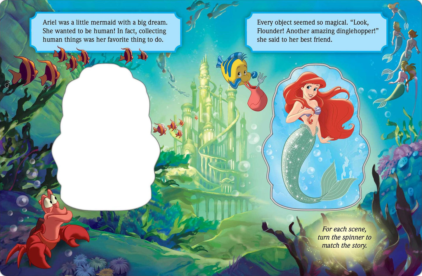Disney Princess: Part of Your World