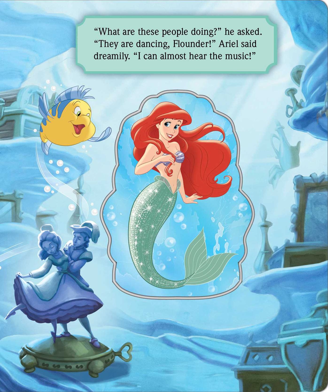 Disney Princess: Part of Your World