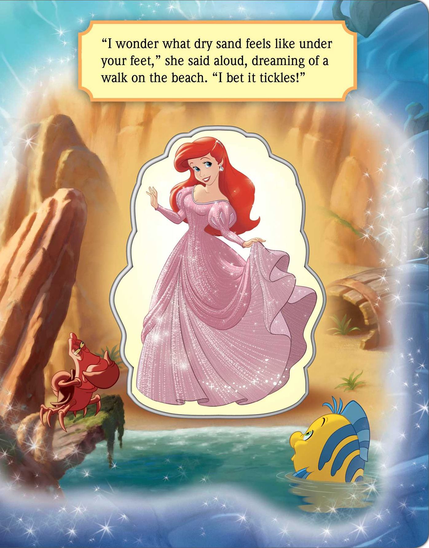 Disney Princess: Part of Your World