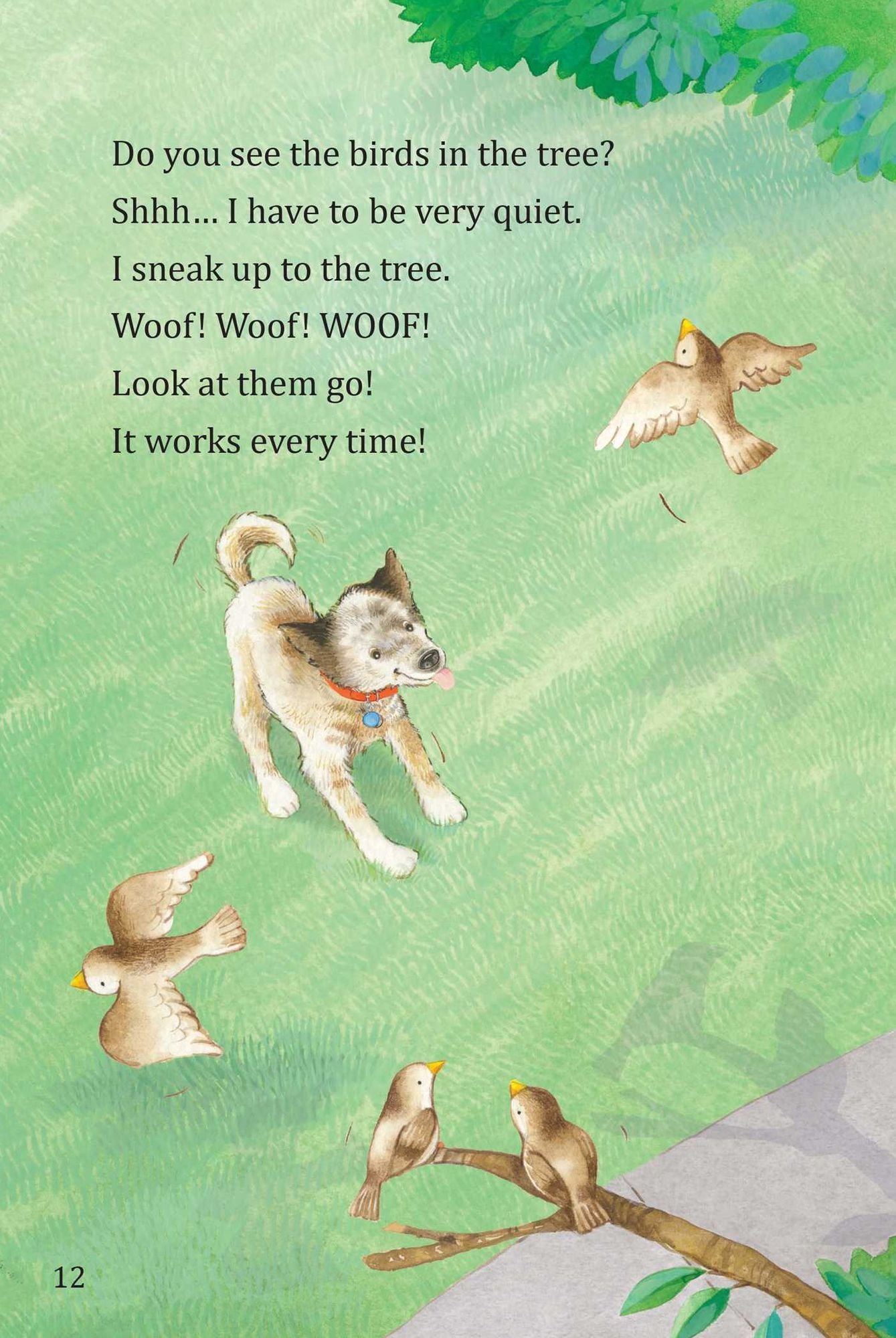 ASPCA Rescue Reader: I Am McKinley: Level 2