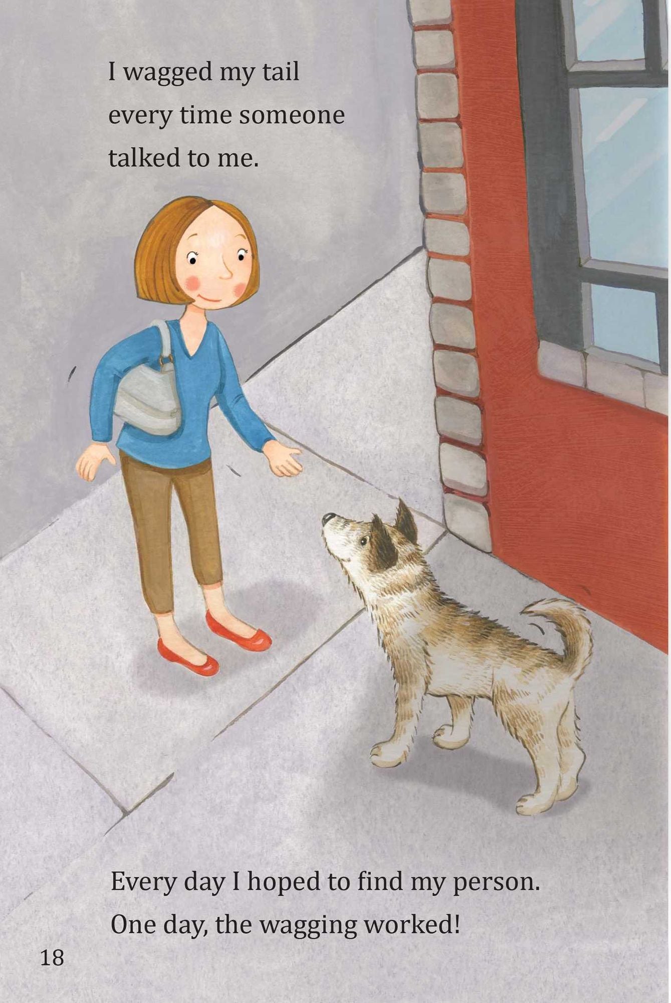 ASPCA Rescue Reader: I Am McKinley: Level 2