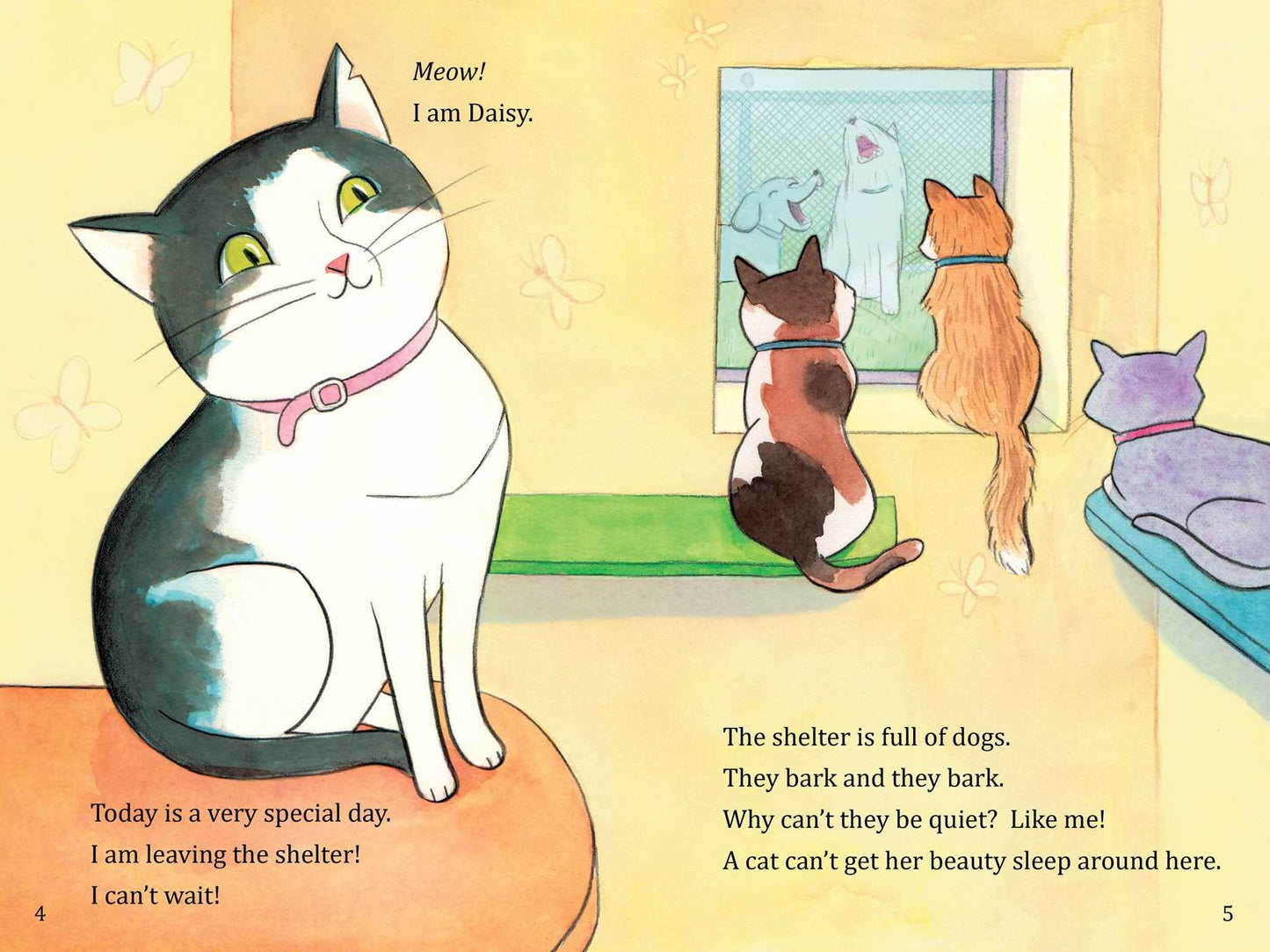 ASPCA Rescue Readers I Am Daisy: Level 2