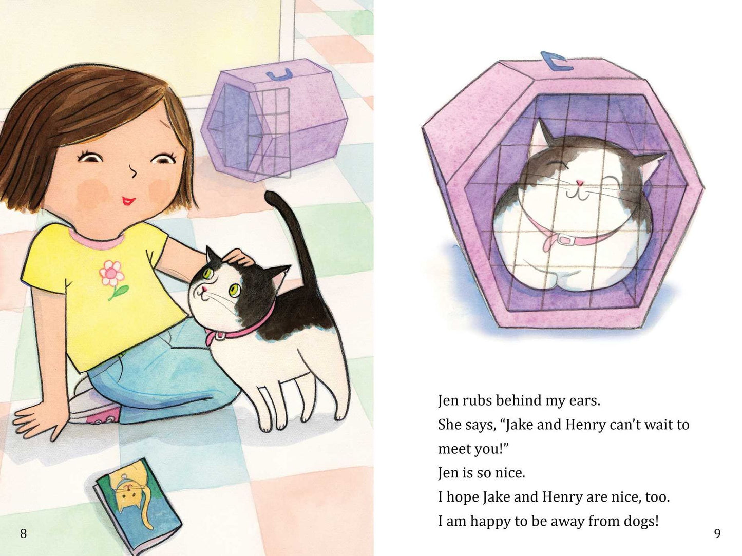 ASPCA Rescue Readers I Am Daisy: Level 2
