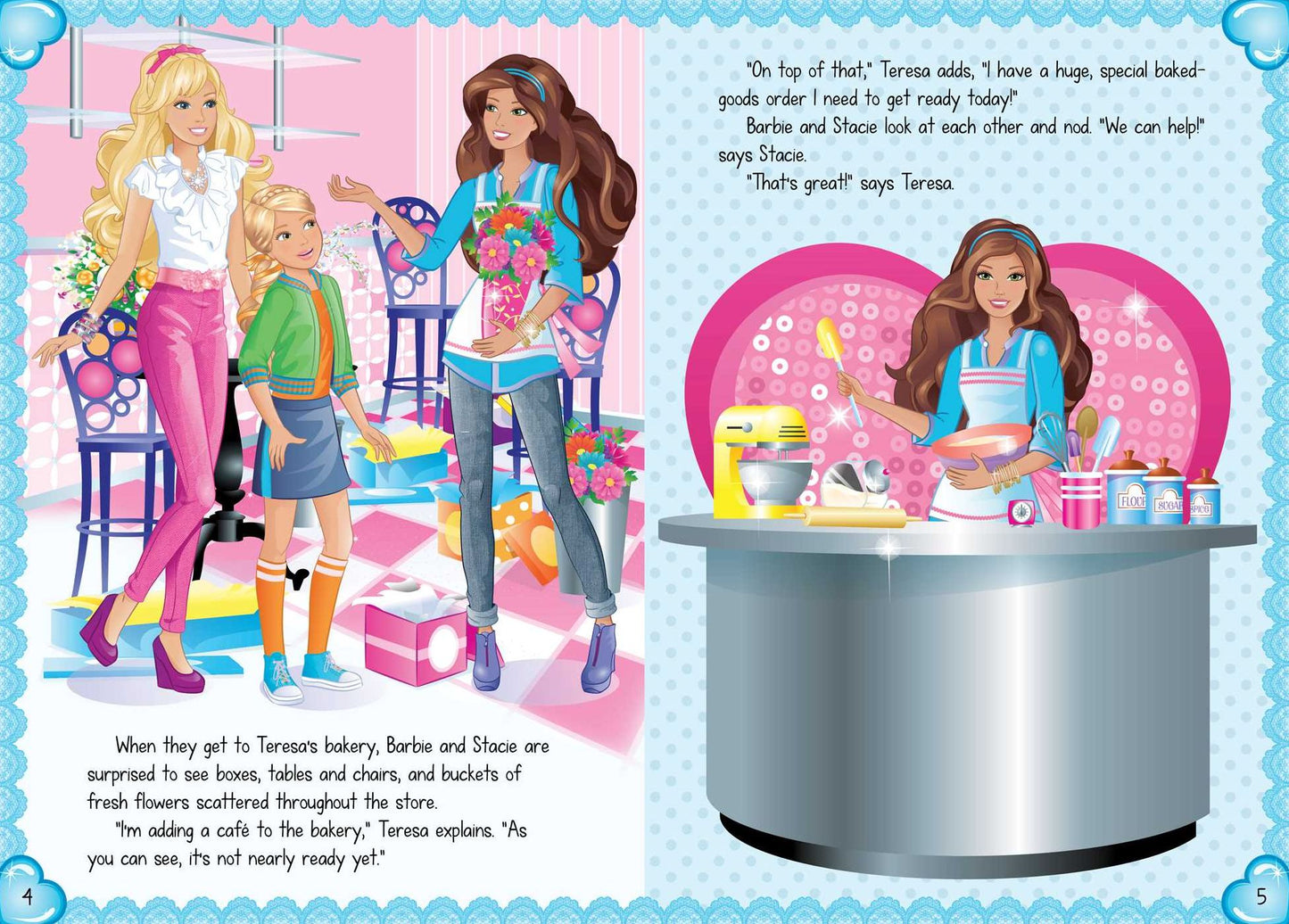 Barbie: From the Heart