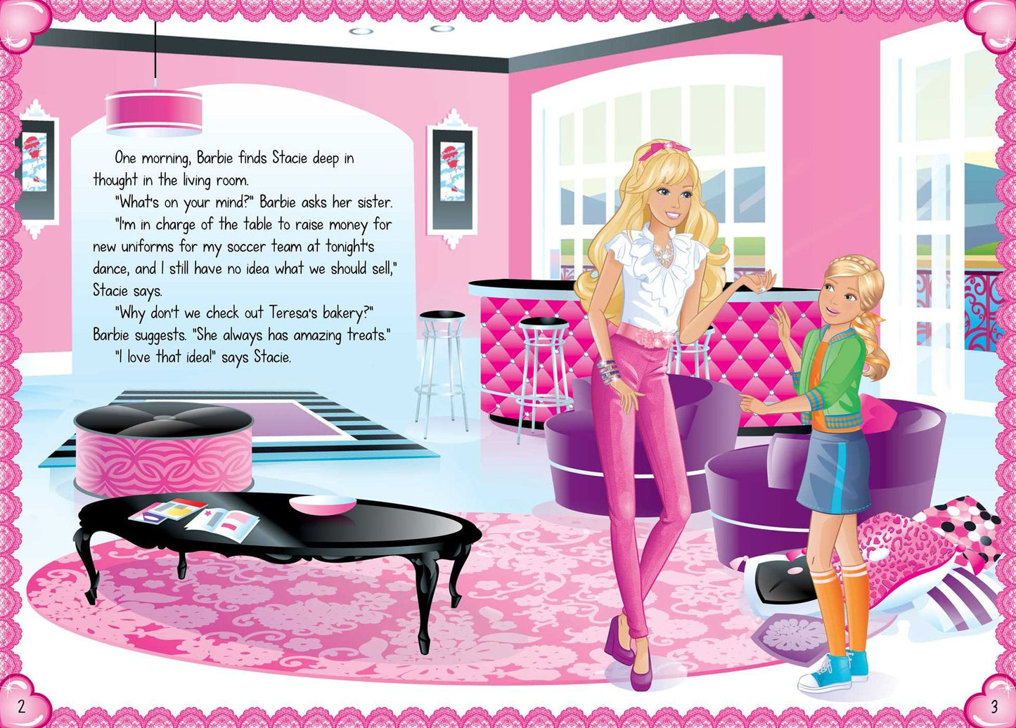 Barbie: From the Heart